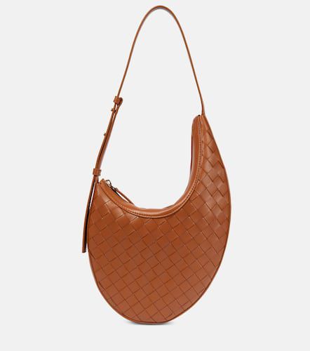 Drop Small leather shoulder bag - Bottega Veneta - Modalova