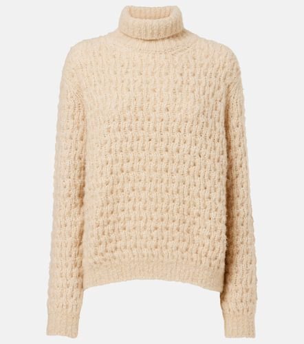 Cocooning cashmere turtleneck sweater - Loro Piana - Modalova