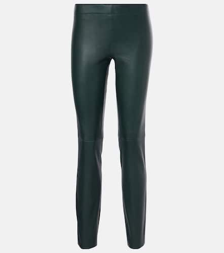 Stouls Jacky leather slim pants - Stouls - Modalova