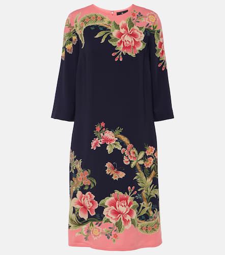 Etro Floral shift dress - Etro - Modalova