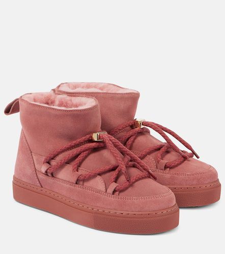 Classic Low suede snow boots - Inuikii - Modalova