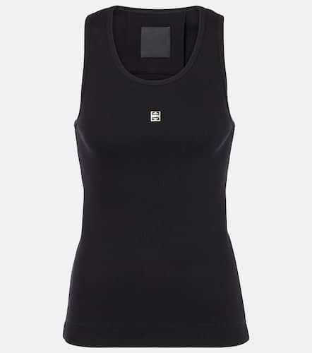 Givenchy 4G cotton tank top - Givenchy - Modalova