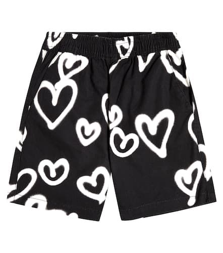 Molo Avart printed cotton shorts - Molo - Modalova