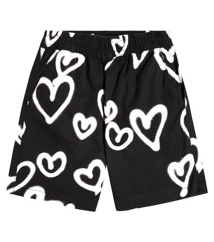 Bedruckte Shorts Avart aus Baumwolle - Molo - Modalova