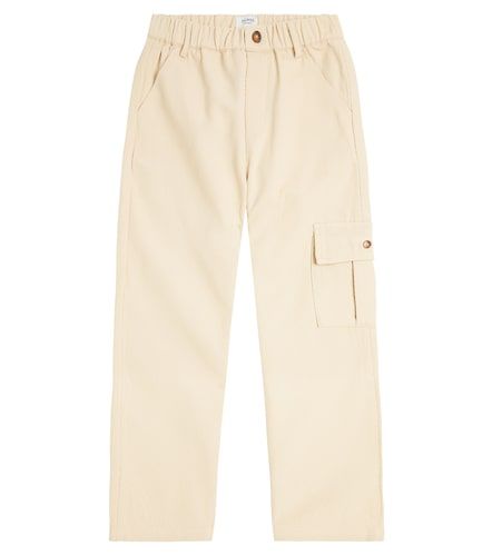 Pantalones cargo Theole de algodón - Donsje - Modalova