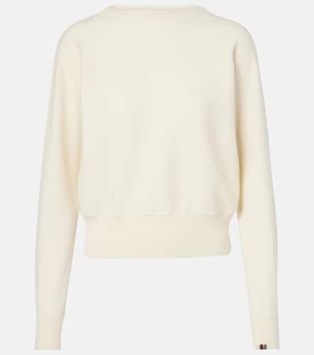 NÂ°382 Belle cashmere-blend sweater - Extreme Cashmere - Modalova