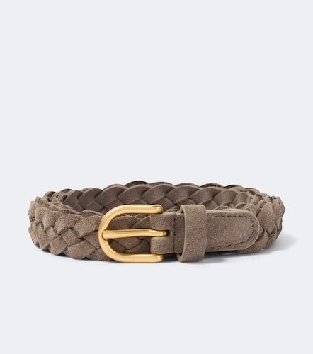 Lardini Braided suede belt - Lardini - Modalova