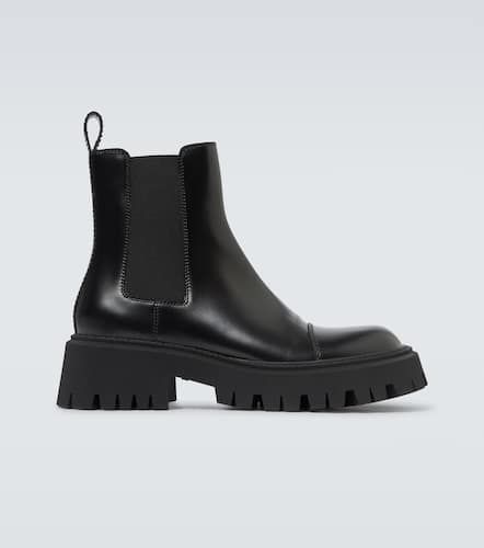 Balenciaga Botas Tractor de piel - Balenciaga - Modalova