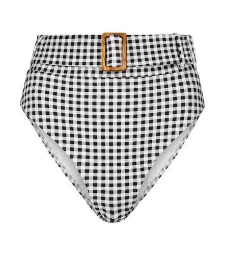 Ursula gingham bikini bottoms - Alexandra Miro - Modalova