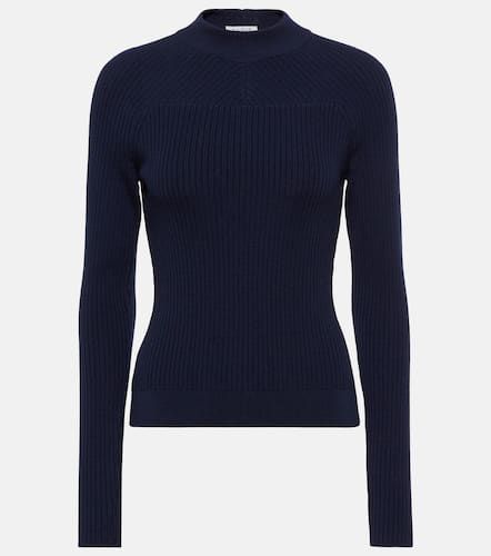 Alaïa Pullover aus Rippstrick - Alaia - Modalova