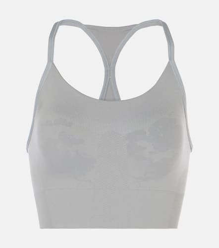 Logo sports bra - Adidas by Stella McCartney - Modalova