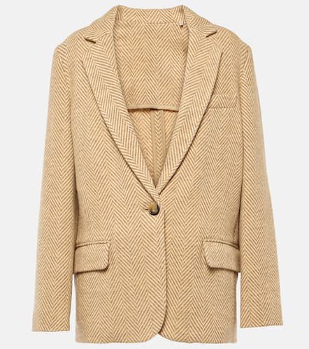 Blazer Charlyne aus Wolle - Marant Etoile - Modalova