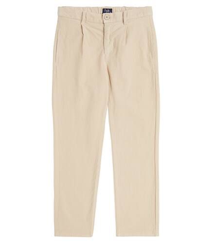 Il Gufo Cotton-blend pants - Il Gufo - Modalova