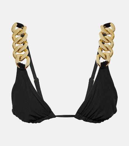 Same Verziertes Bikini-Oberteil - Same - Modalova
