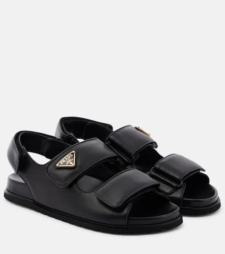 Prada Sandalen aus Leder - Prada - Modalova