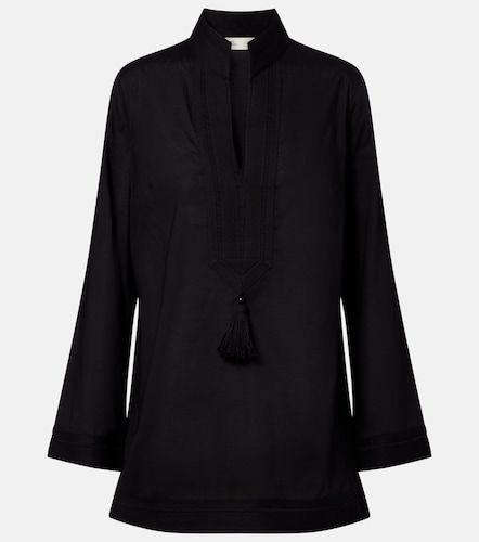 Tory Burch Cotton poplin tunic - Tory Burch - Modalova