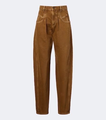 Isabel Marant Jeans barrel Lisha - Isabel Marant - Modalova