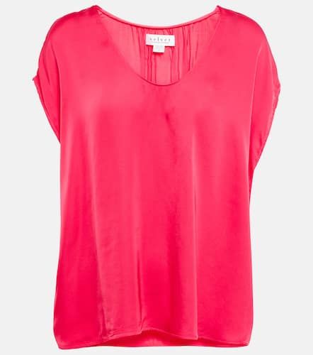 Velvet Top Kali en satin - Velvet - Modalova