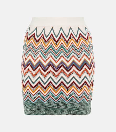 Missoni Knit miniskirt - Missoni - Modalova