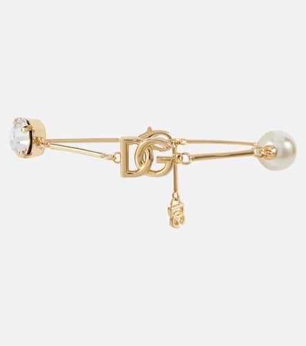 DG embellished bracelet - Dolce&Gabbana - Modalova