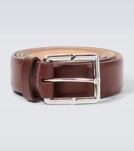 Lanvin Haute Sequence leather belt - Lanvin - Modalova