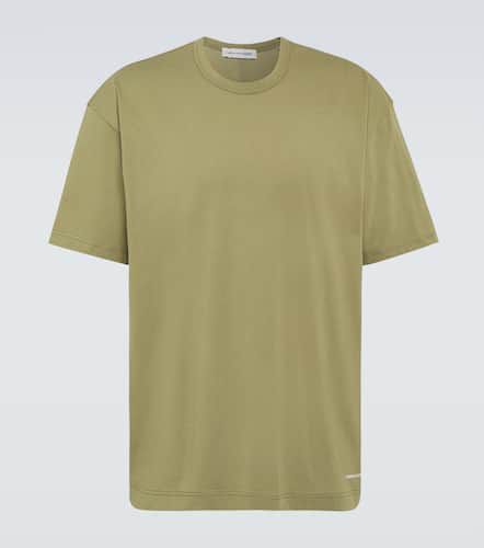 Comme des Garçons Shirt Camiseta de jersey de algodón con logo - Comme des Garcons Shirt - Modalova
