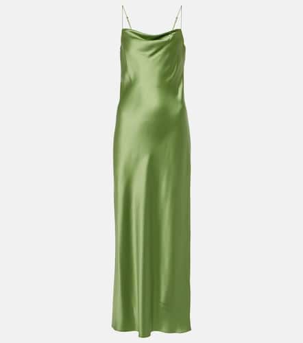 Maxikleid Shiny Statement aus Seide - Dorothee Schumacher - Modalova