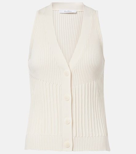 Chaleco Bimba en mezcla de algodón - Max Mara - Modalova