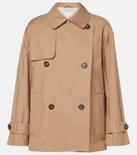 Max Mara Jacke Zeno aus Twill - Max Mara - Modalova