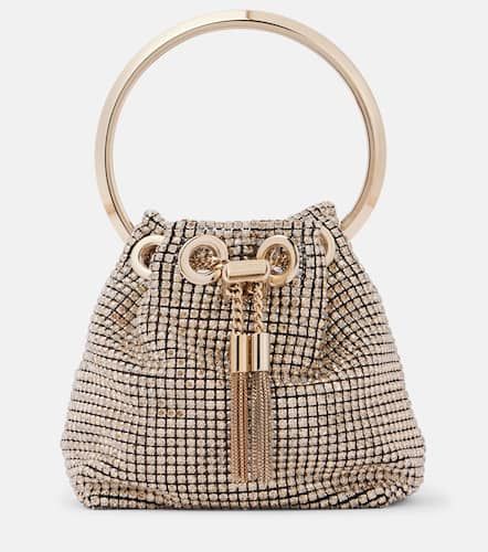 Verzierte Bucket-Bag Bon Bon Mini - Jimmy Choo - Modalova