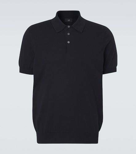 Dunhill Jersey de algodón y seda - Dunhill - Modalova