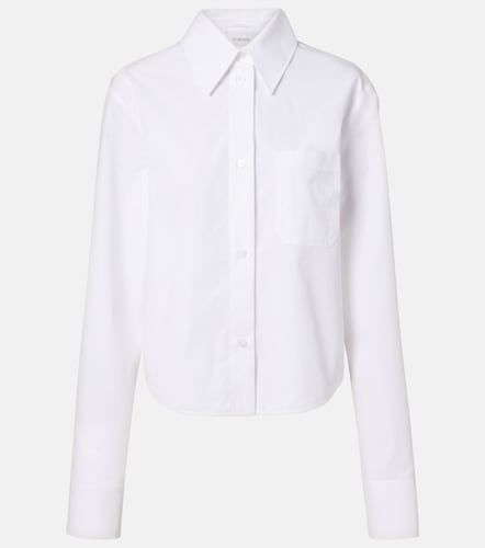 Camicia Ceppo in popeline di misto cotone - Sportmax - Modalova