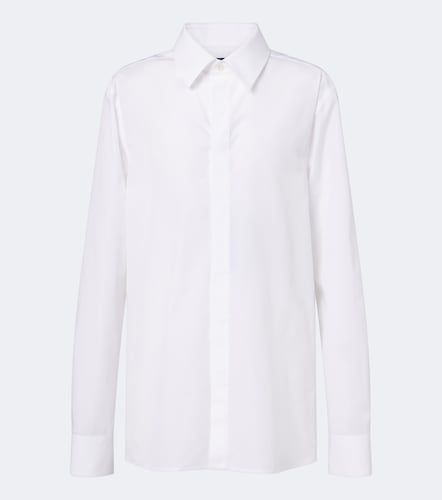 Gucci Camicia in popeline di cotone - Gucci - Modalova