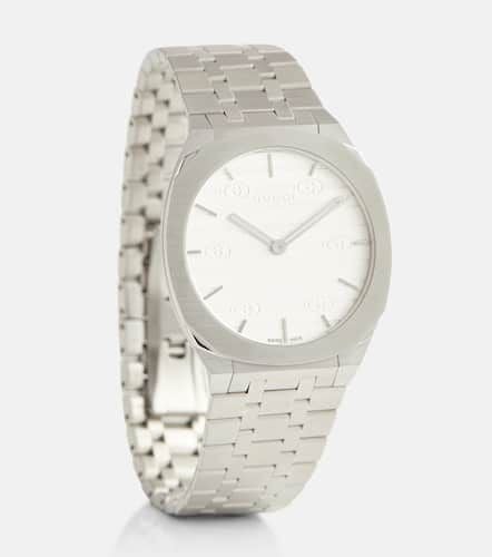 Gucci 25H stainless steel watch - Gucci - Modalova