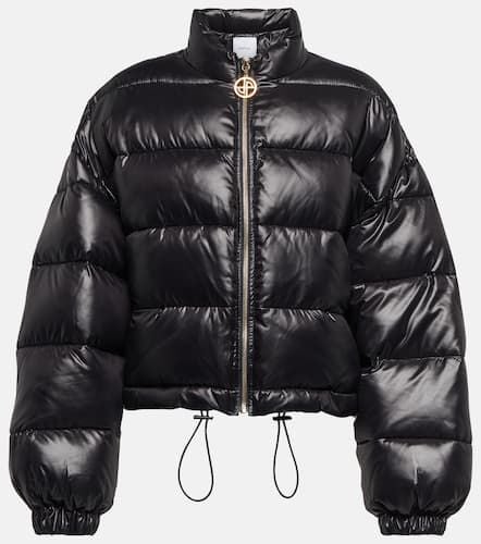 Patou Logo puffer jacket - Patou - Modalova