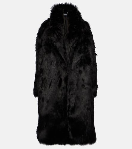 Mantel Margot aus Faux Fur - Costarellos - Modalova