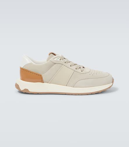 Tod's Sneakers aus Veloursleder - Tod's - Modalova