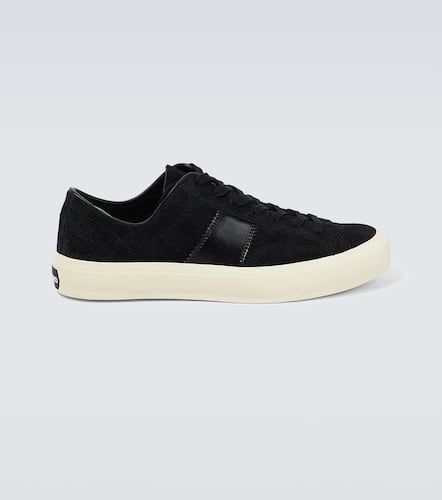 Tom Ford Cambridge suede sneakers - Tom Ford - Modalova