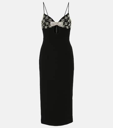 Rina embellished midi dress - Rebecca Vallance - Modalova