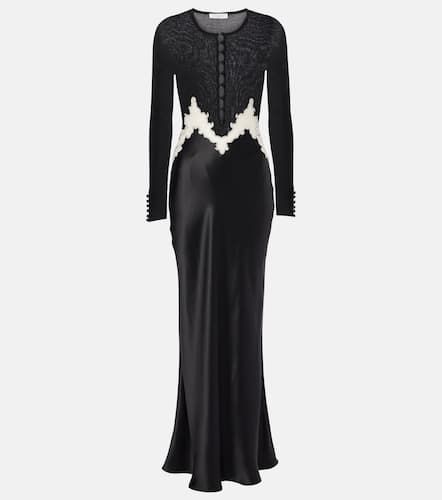 Gabriela Hearst Kerry silk gown - Gabriela Hearst - Modalova