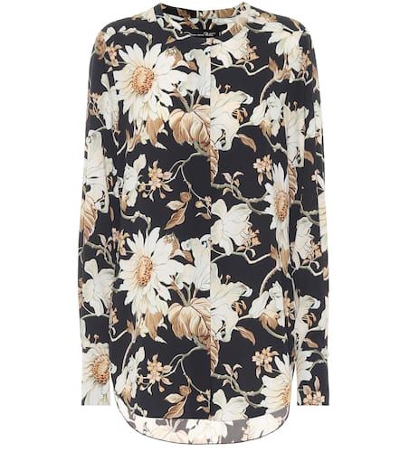 Oscar de la Renta Blusa floral - Oscar de la Renta - Modalova