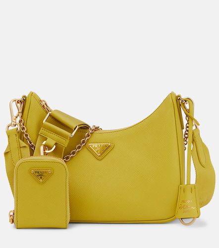 Re-Edition 2005 Small leather shoulder bag - Prada - Modalova