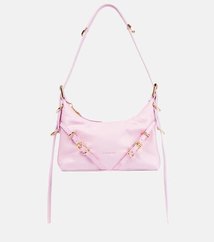 Voyou Mini leather shoulder bag - Givenchy - Modalova