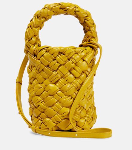 Bucket-Bag Kalimero Mini aus Leder - Bottega Veneta - Modalova