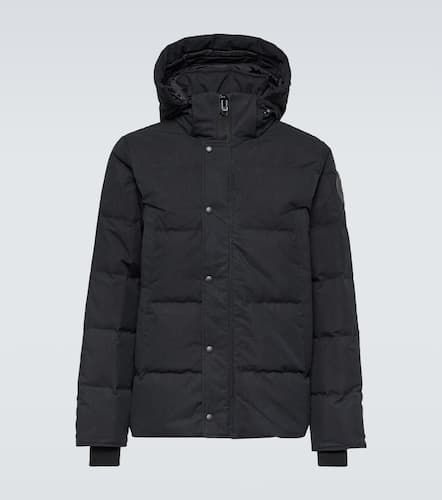 Parka de plumas Wyndham Black Label - Canada Goose - Modalova