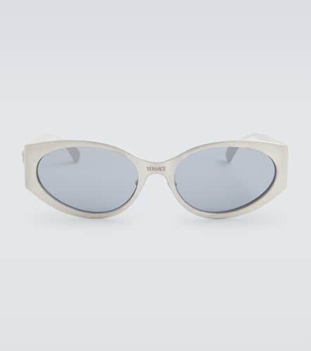 Versace Medusa oval sunglasses - Versace - Modalova