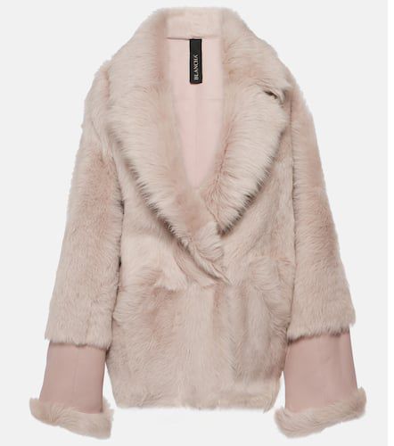 Blancha Jacke aus Shearling - Blancha - Modalova