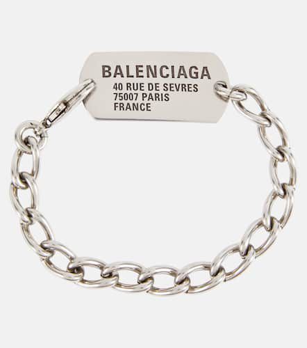 Balenciaga Logo bracelet - Balenciaga - Modalova