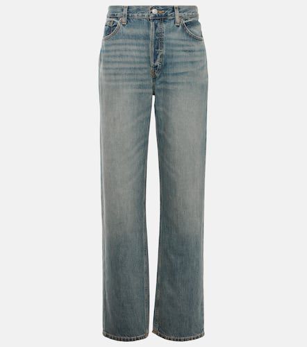 Re/Done Low-rise wide-leg jeans - Re/Done - Modalova