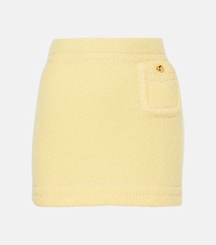 Prada Cashmere miniskirt - Prada - Modalova